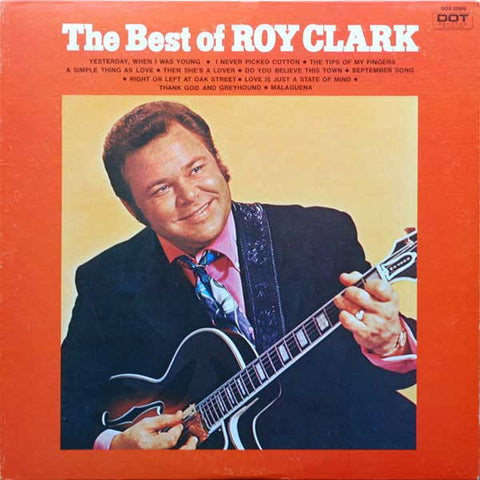 Roy Clark