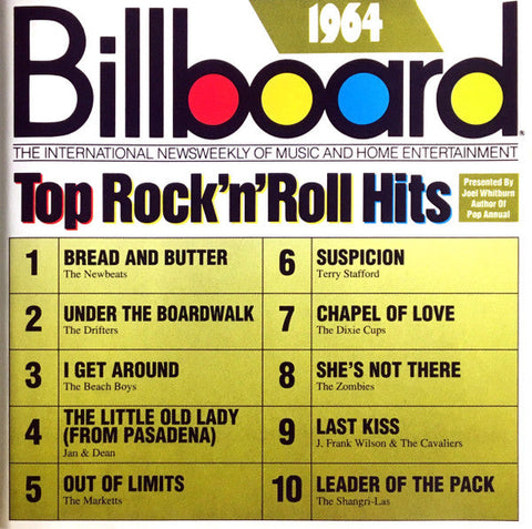 Billboard Top Rock N' Roll Hits: 1964