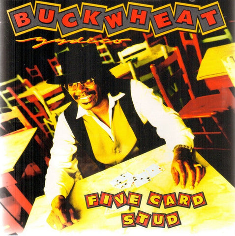 Buckwheat Zydeco