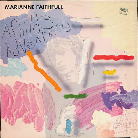 Marianne Faithfull