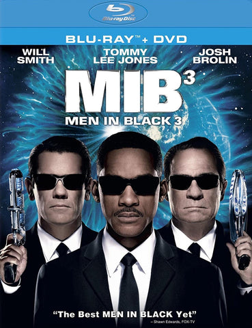 Men In Black 3