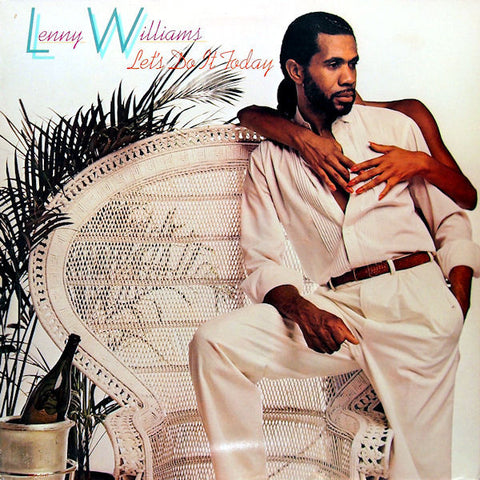 Lenny  Williams