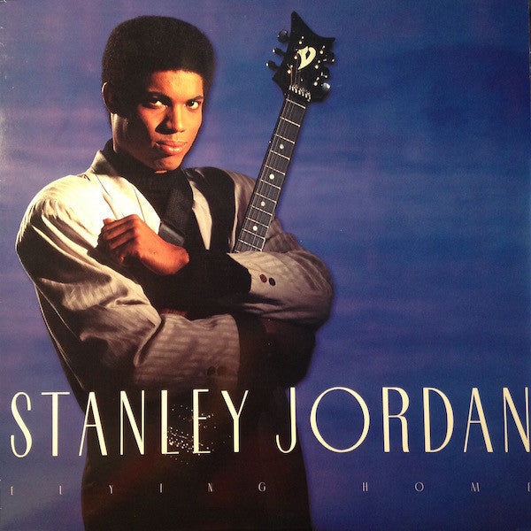 Stanley Jordan