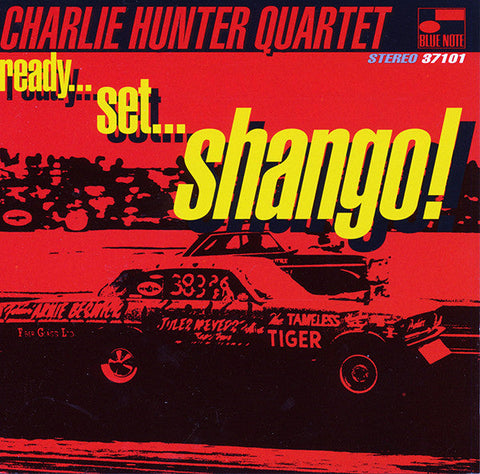 Charlie Hunter