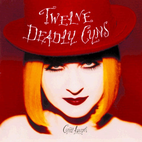 Cyndi Lauper