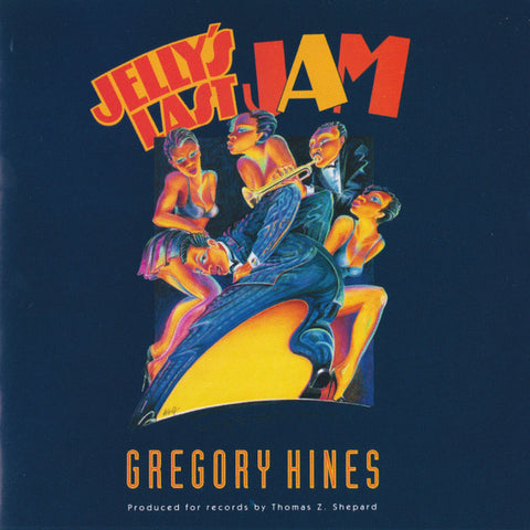 Jelly Roll Morton / Gregory Hines