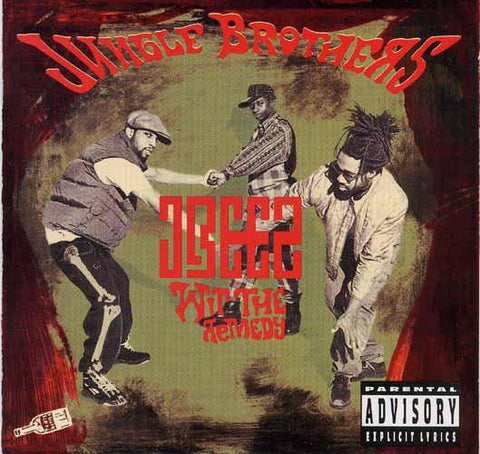 Jungle Brothers