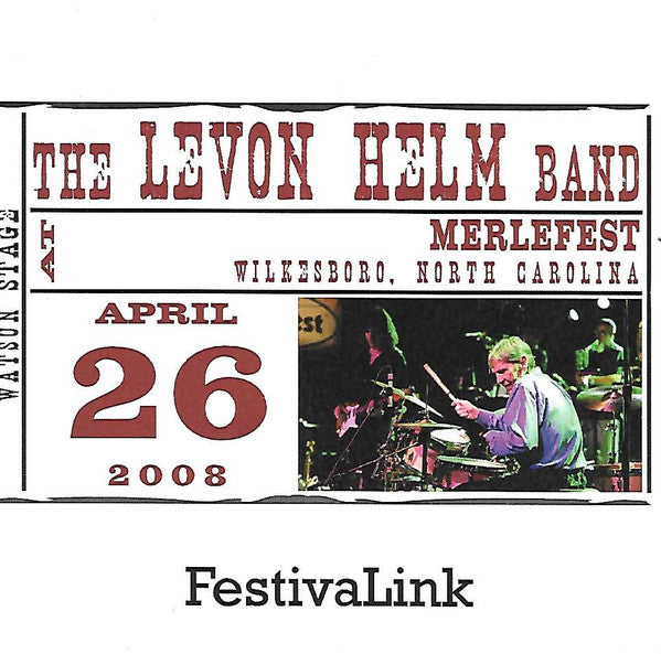 The Levon Helm Band