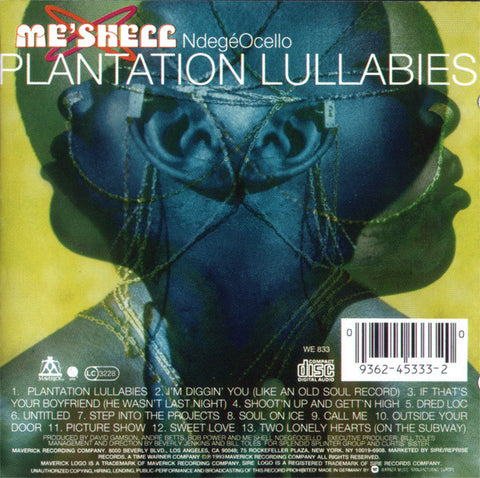 Me'Shell NdegéOcello