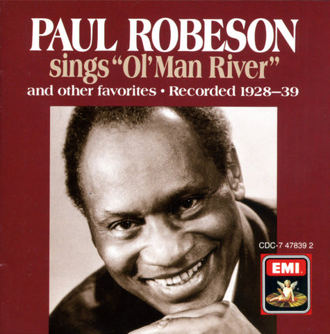 Paul Robeson
