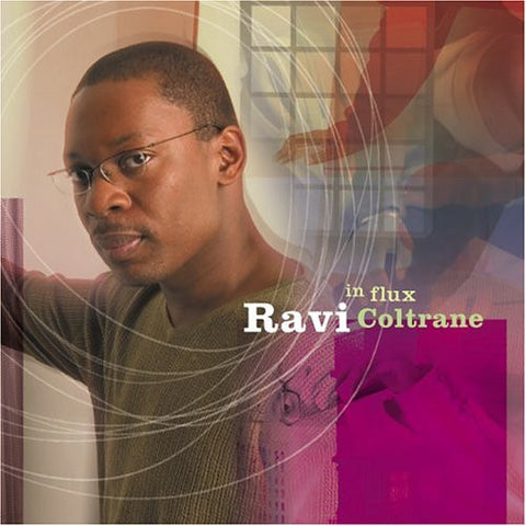 Ravi Coltrane