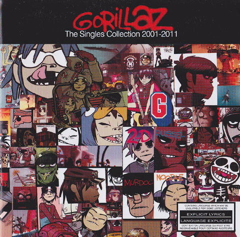 Gorillaz