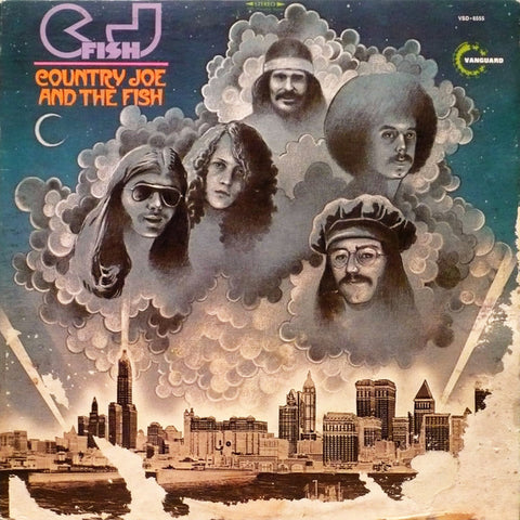 Country Joe And The Fish