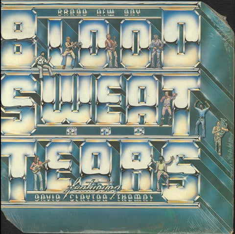 Blood, Sweat & Tears