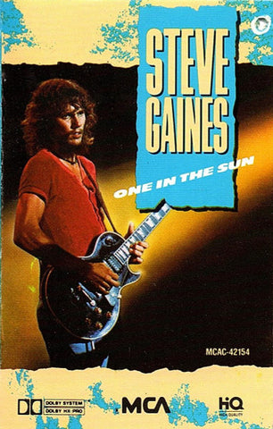 Steve Gaines
