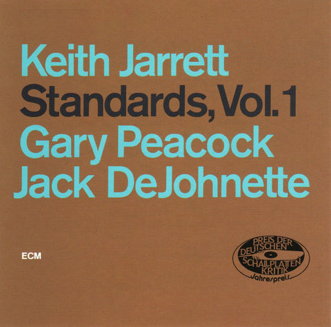 Keith Jarrett, Gary Peacock, Jack DeJohnette