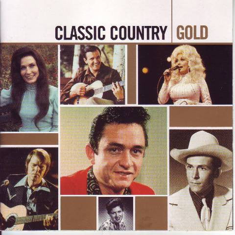 Classic Country: Gold