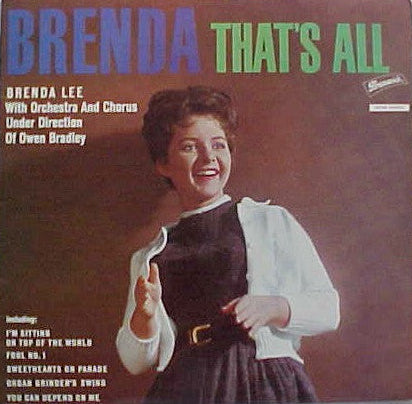 Brenda Lee