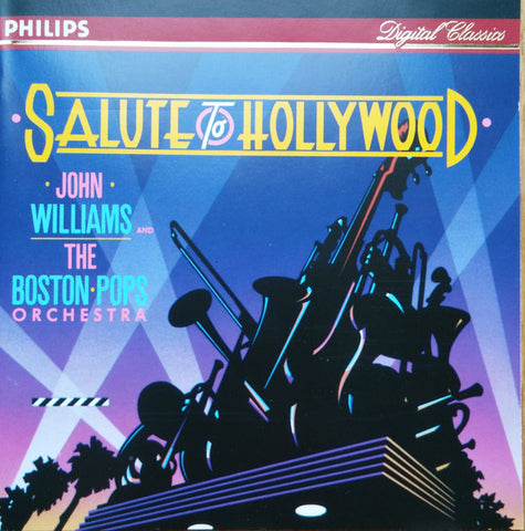 John Williams / The Boston Pops Orchestra