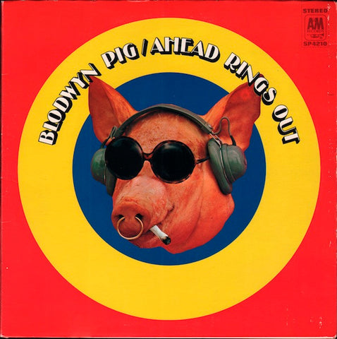 Blodwyn Pig