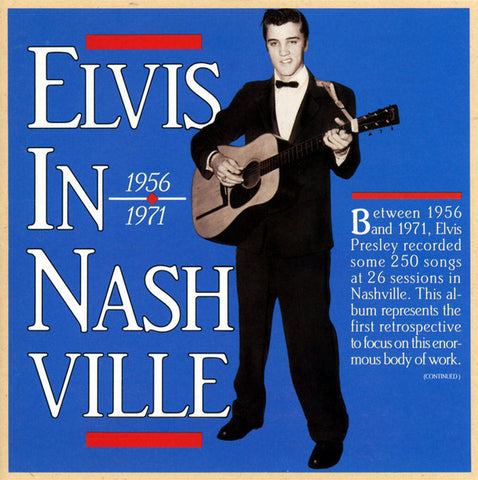 Elvis Presley