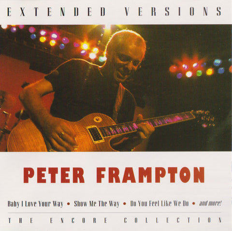 Peter Frampton