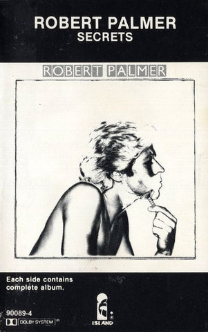 Robert Palmer