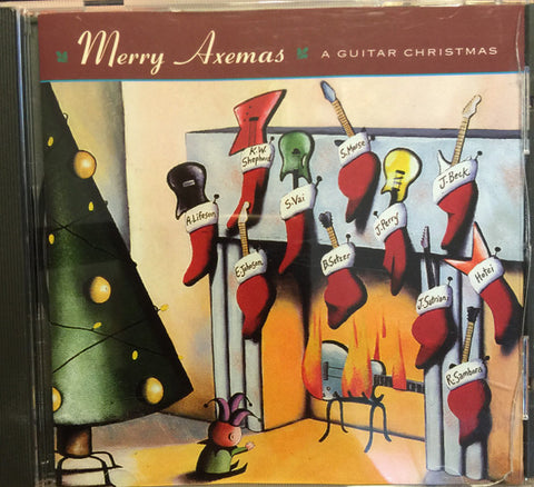 Merry Axemas: A Guitar Christmas