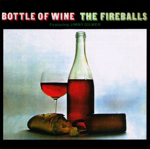 The Fireballs Featuring Jimmy Gilmer