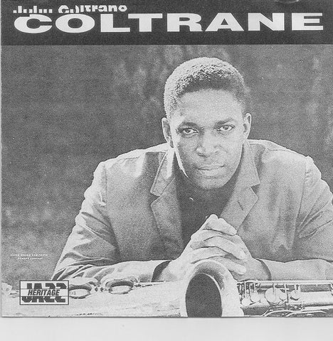 John Coltrane