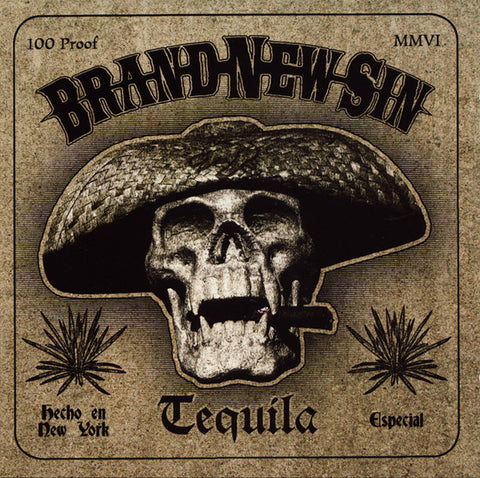 Brand New Sin