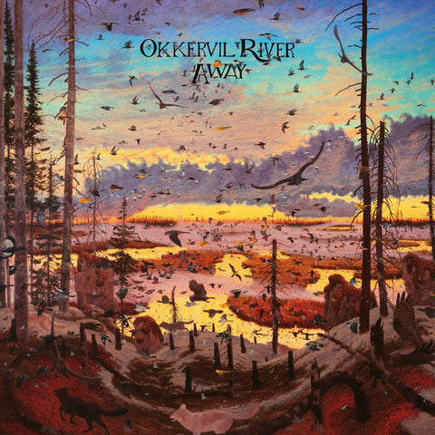 Okkervil River