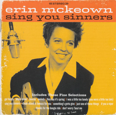 Erin McKeown