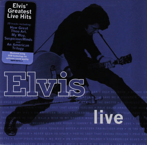 Elvis Presley