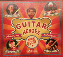 Guitar Heroes: Making History