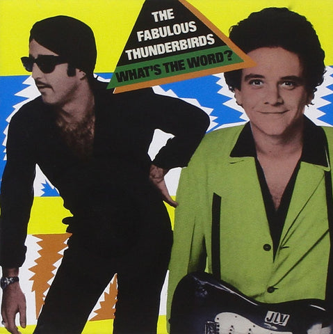 The Fabulous Thunderbirds