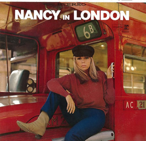 Nancy Sinatra