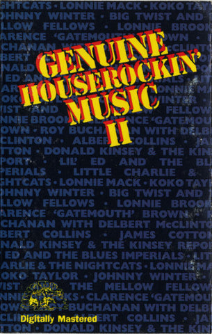 Genuine Houserockin' Music II