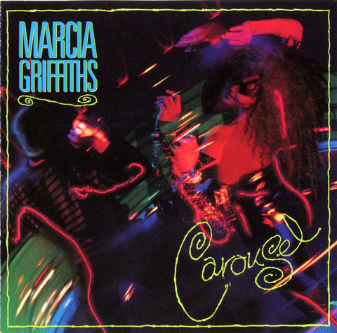 Marcia Griffiths
