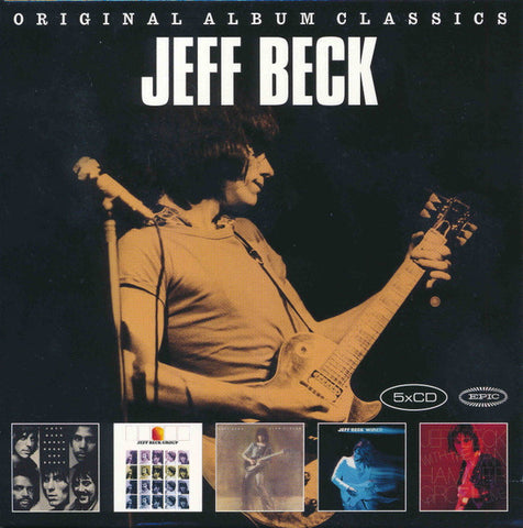 Jeff Beck