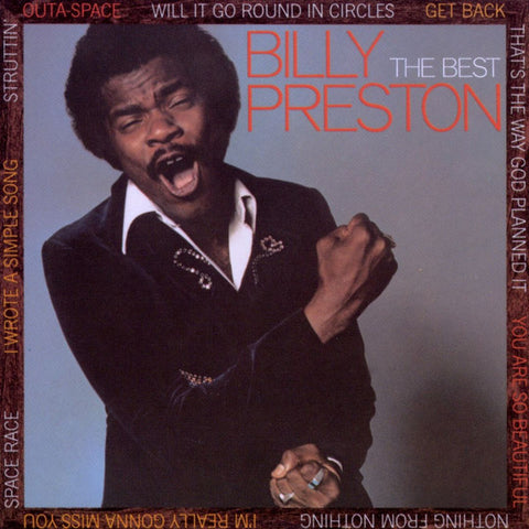 Billy Preston