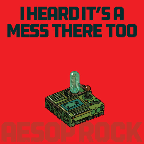Aesop Rock