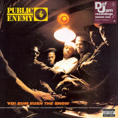 Public Enemy