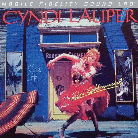 Cyndi Lauper