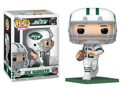 Funko Pop! NFL: New York Jets - Joe Namath #245