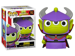 Funko Pop! Disney: Pixar Alien Remix - Alien as Zurg