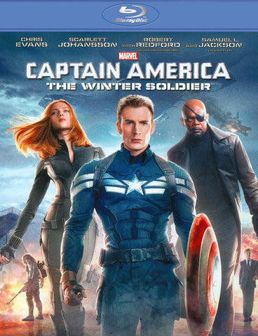 Captain America: The Winter Soldier