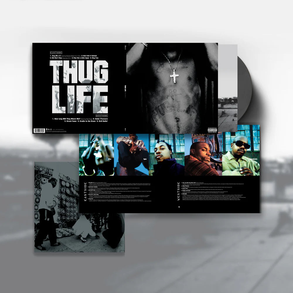 Thug Life – Yellow Dog Discs