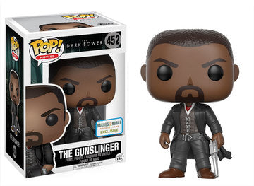 Funko Pop! Movies: The Dark Tower - The Gunslinger (Barnes & Noble)