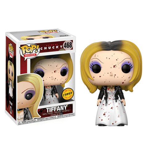 Funko Pop! Movies - Bride of Chucky - Tiffany (Chase)